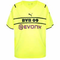 Borussia Dortmund BVB PUMA Champions League Uomo Maglia 759577-03
