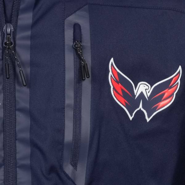 Washington Capitals NHL Fanatics Heren Jas NL6445122GAHIR