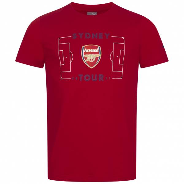 Arsenal F.C. PUMA Men T-shirt 754089-02