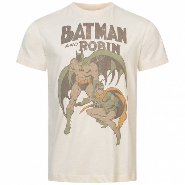 Batman DC COMICS Robin Vintage Hommes T-shirt FBMTS827NAT