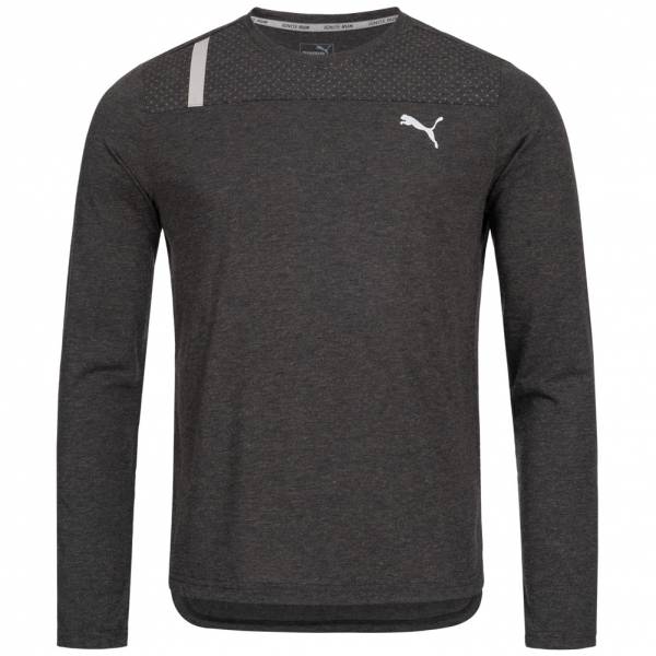 PUMA Running Warming Herren Langarm Shirt 517030-02