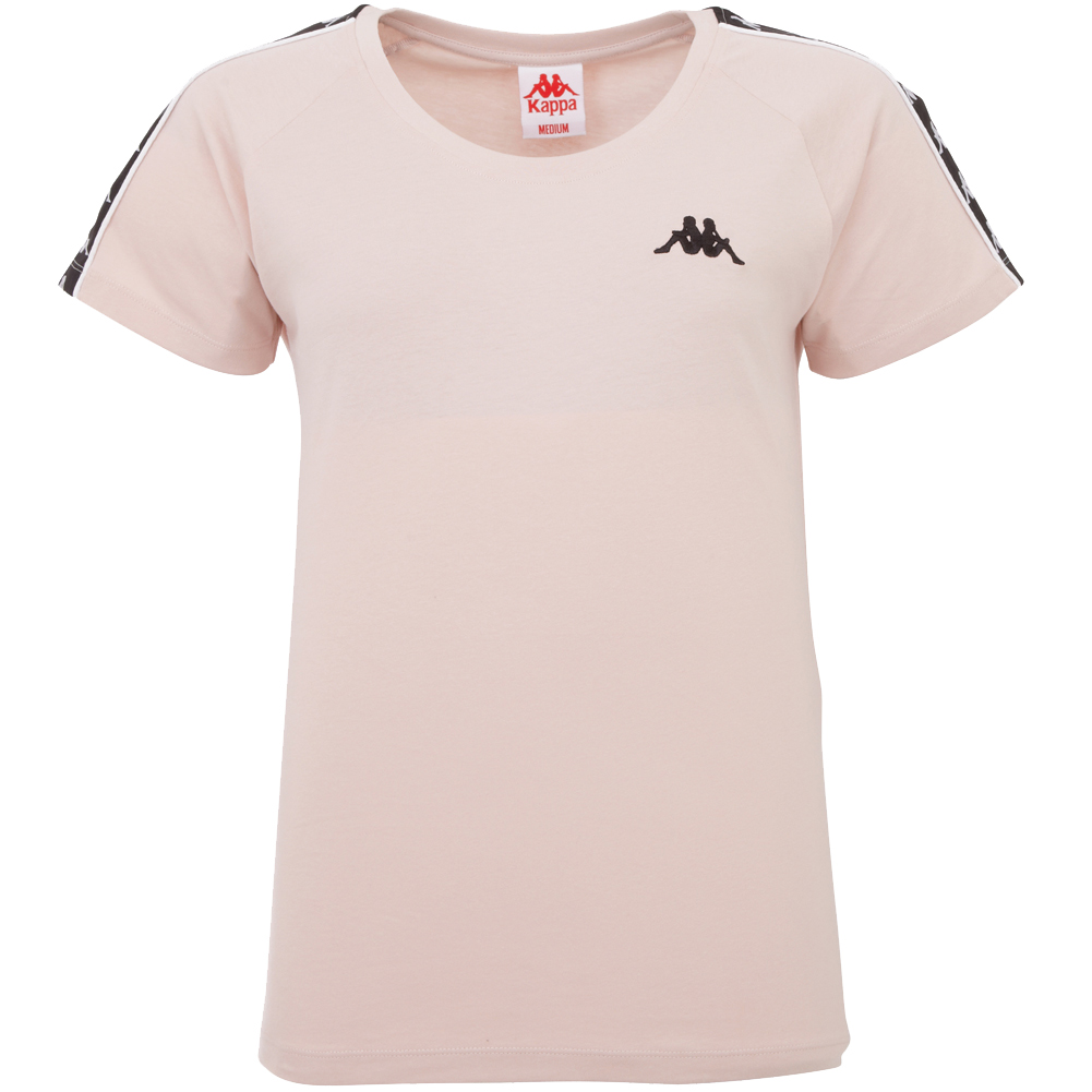 peach kappa tracksuit