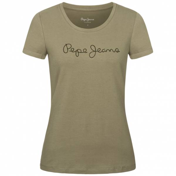 Pepe Jeans Mika Femmes T-shirt PL504270-716