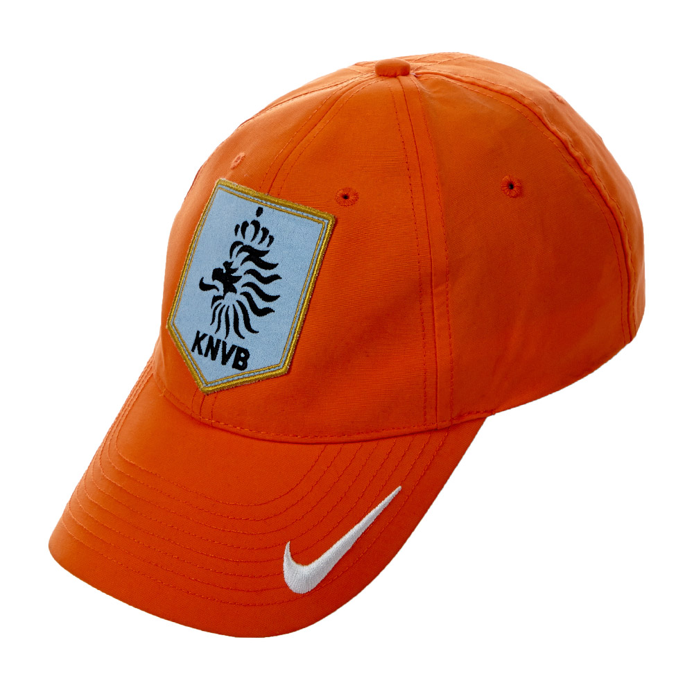 orange baseball cap nike
