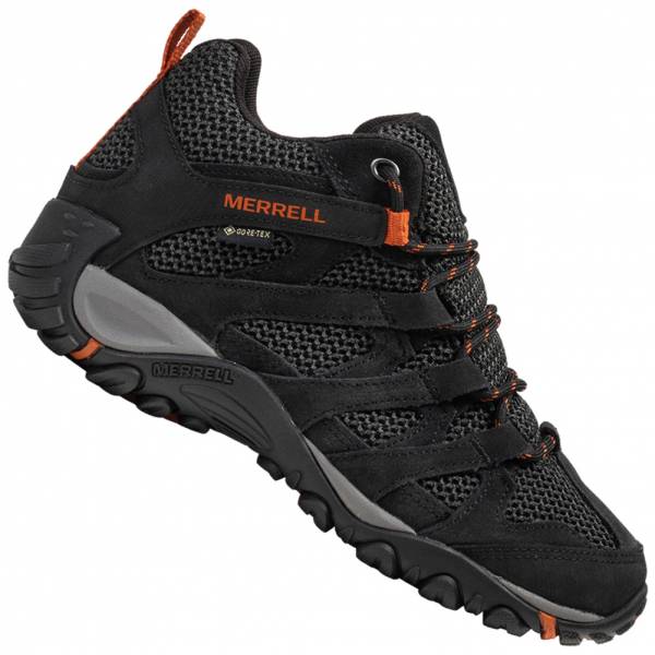 Merrell Alverstone Mid GORE-TEX Damen Outdoor Schuhe J590062