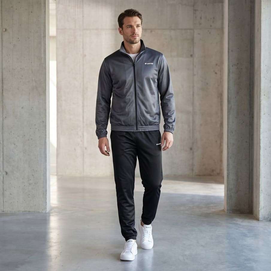Lotto Men Tracksuit MTGV10013NET-REP | SportSpar.com