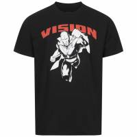 Vision Marvel Hommes T-shirt FBMTS780BLK