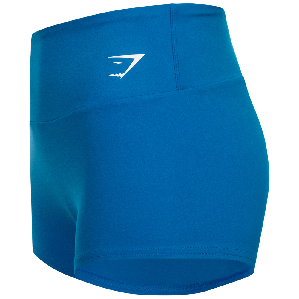 Gymshark Training Quad Damen Shorts GLSH4719SNB SportSpar