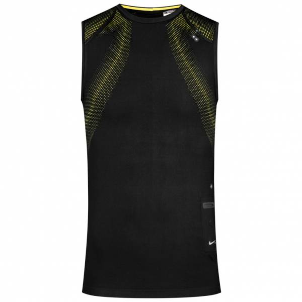 Nike DriFit Pro Vent Herren Funktionsshirt Kompressionsshirt 212467-014