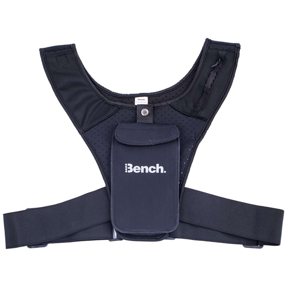 trailrunning weste test