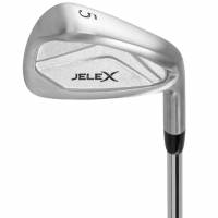 JELEX x Heiner Brand Kij golfowy iron 5 dla praworęcznych