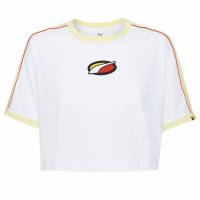 PUMA x RANDOMEVENT Cropped Kobiety T-shirt 598074-02