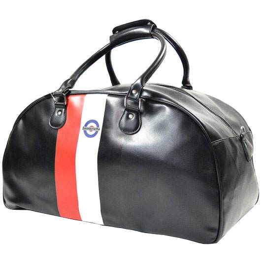 Image of Lambretta Classic Bowling Borsa Borsa T20066-BLK