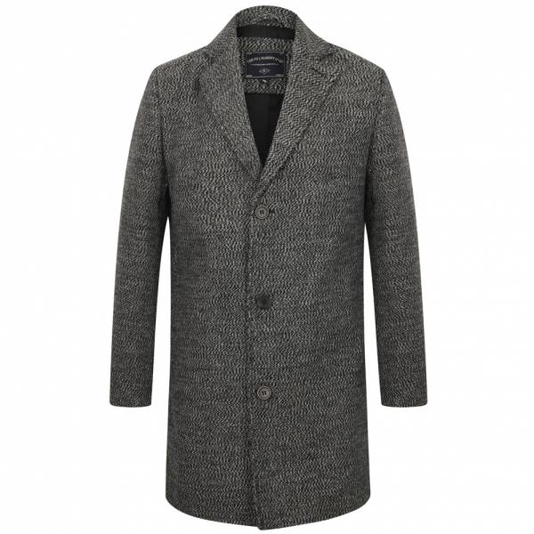 Tokyo Laundry Bermondsey Wool Blend Overjas Herenjas 1J9680