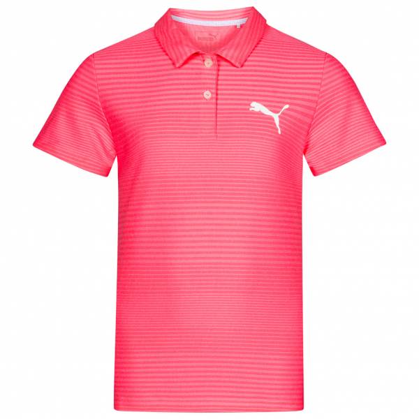 Dziecięca golfowa koszulka polo PUMA Pounce Aston 576029-05