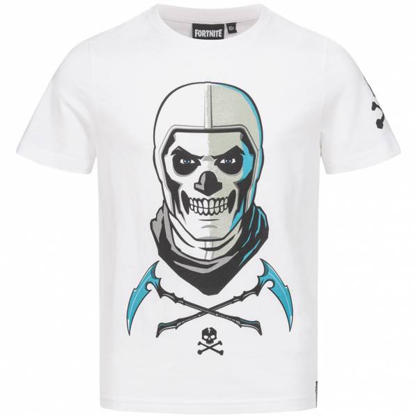 FORTNITE Skull Trooper Battle Royale Enfants T-shirt 3-826 / 100