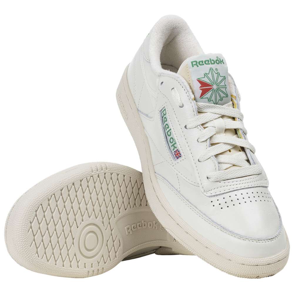 Reebok Club C 85 Vintage Unisex Sneakers DV6434 | SportSpar.com
