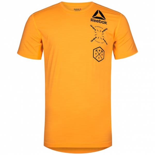 Reebok Activchill Graphic Herren Trainings Shirt BK3971