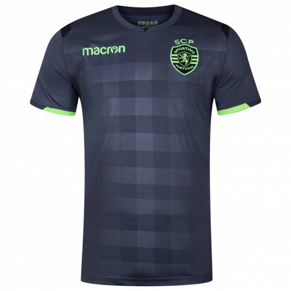 Sporting Lissabon macron Herren Auswärts Trikot 58023333