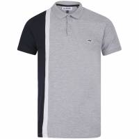 Le Shark Rowan Men Polo Shirt 5X17839DW-Light-Grey-Marl