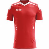 Zeus Jam Shooter Hombre Camiseta de baloncesto rojo