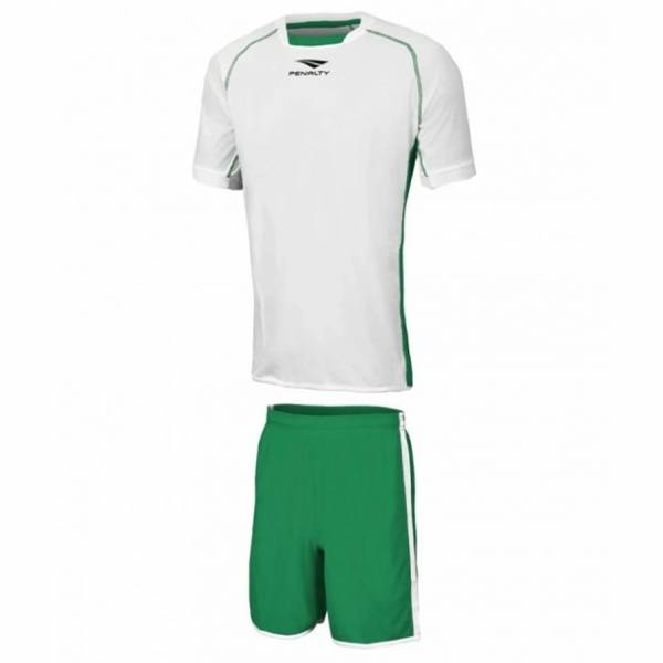 PENALTY Nazionale Uomo Kit da calcio 2 pezzi Bianco/Verde 3.085.111.551