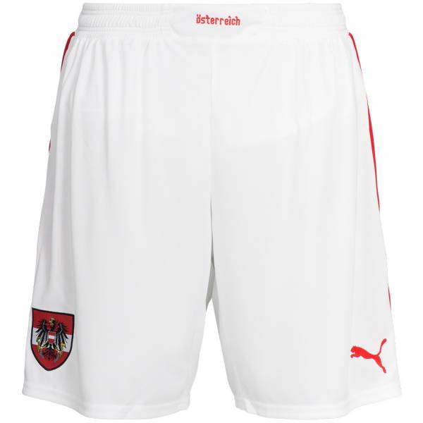 Austria PUMA Men Home Shorts 740221-01