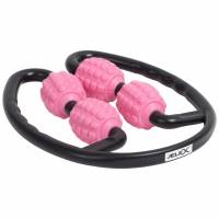 JELEX Massage Rodillo de masaje doble co