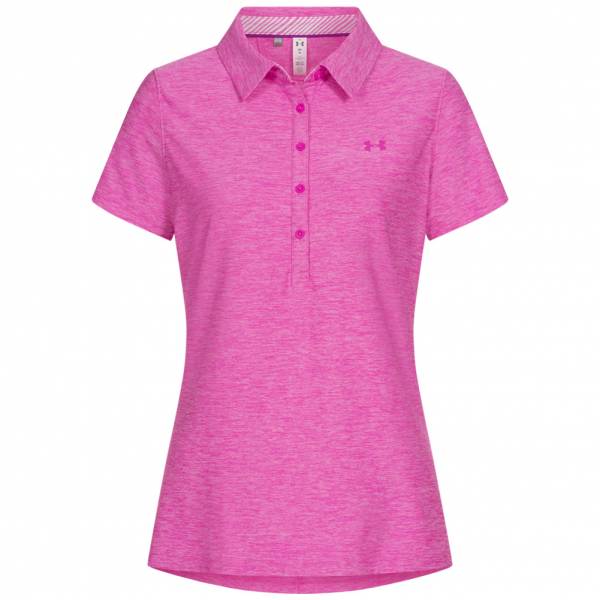 Under Armour Zinger Damen Golf Polo-Shirt 1272336-565
