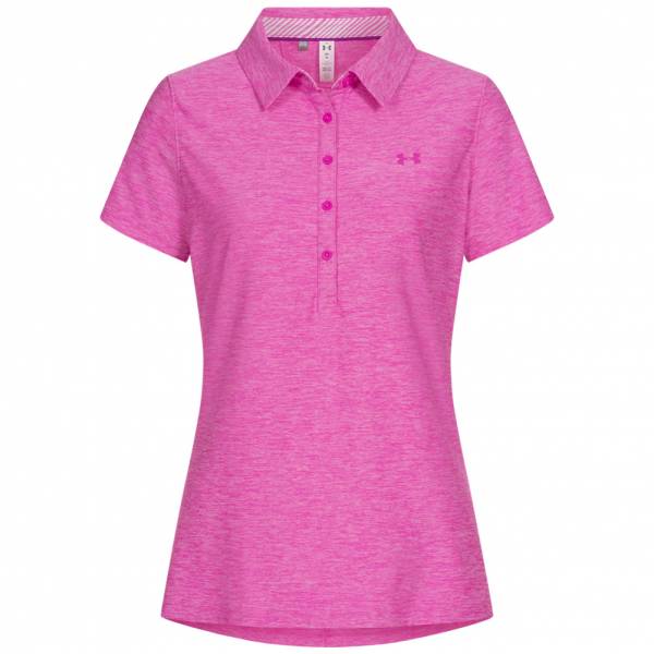 Under Armour Zinger Kobiety Koszulka polo do golfa 1272336-565