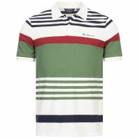 BEN SHERMAN Classic Herren Polo-Shirt 0078172-SNOWWHITE