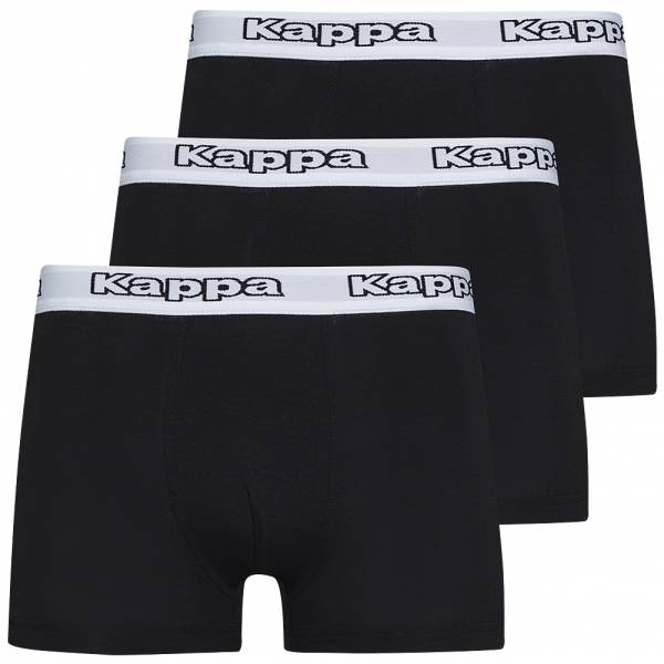 Kappa Herren Boxershorts 3er-Pack 703635-005