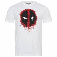 Deadpool Marvel Comics Uomo T-shirt GBMTS372WHT