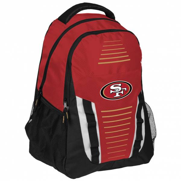 San Francisco 49ers NFL Backpack Sac à dos BPNFFRNSTPSF
