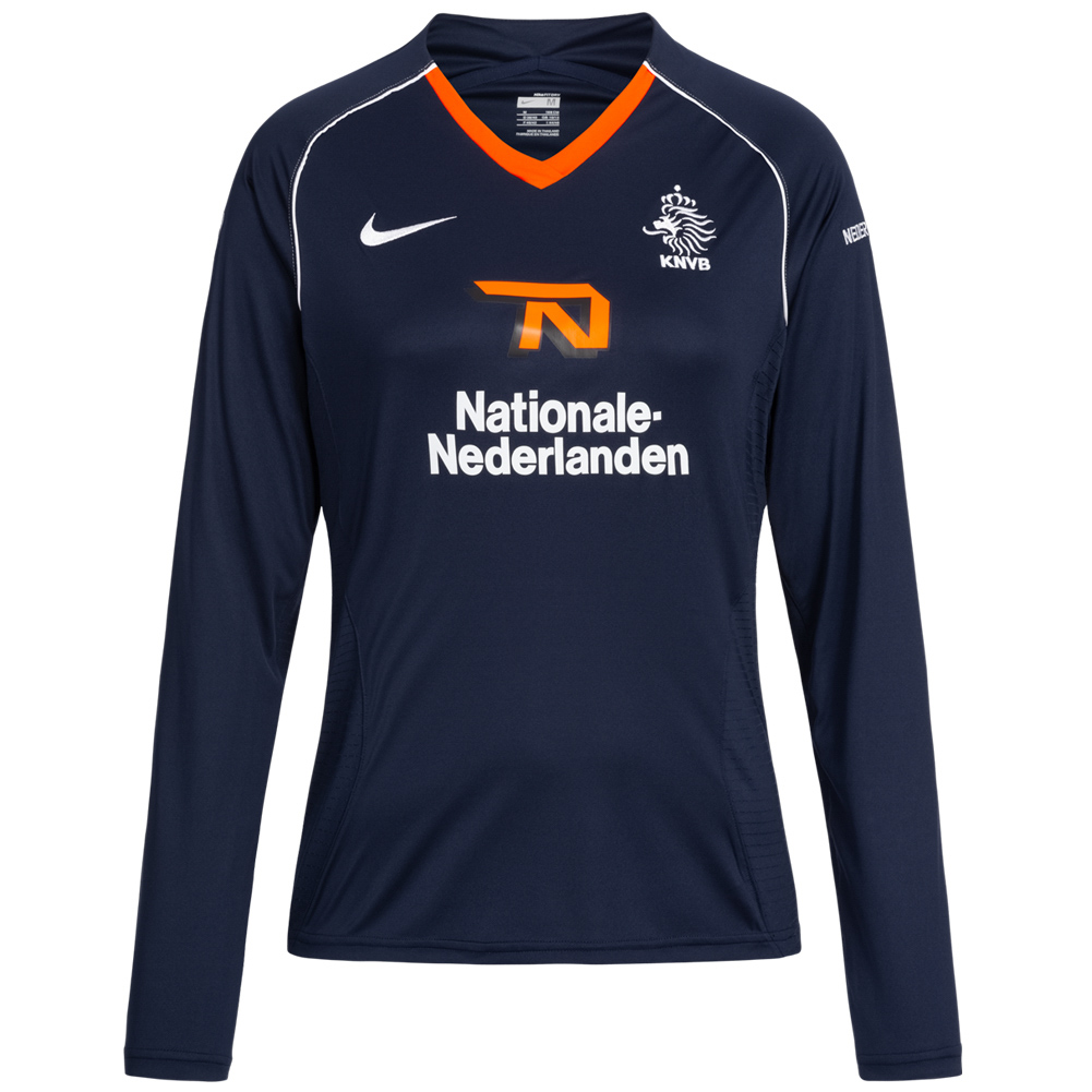 netherlands training jersey