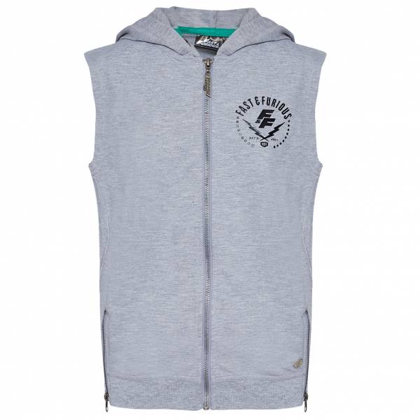 The Fast and the Furious Jungen Kapuzenweste FFER1025-ldrey