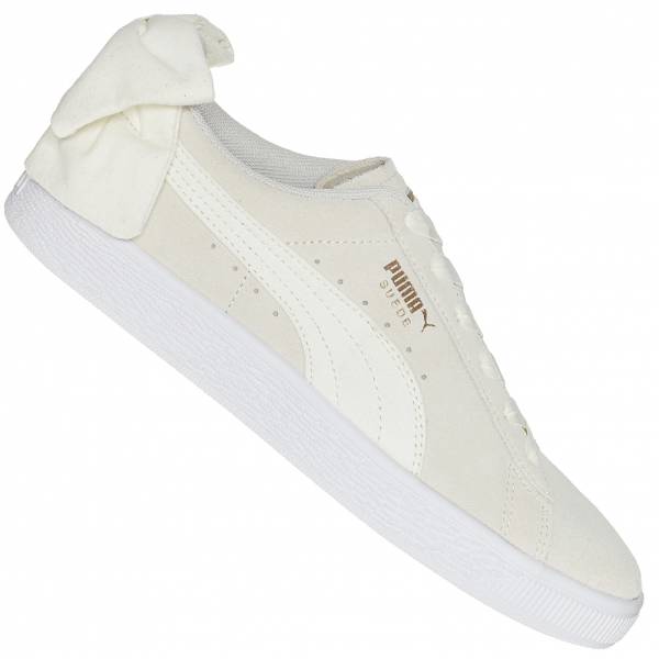 PUMA Suede Bow Mujer Sneakers 366779-02