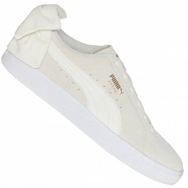 PUMA Suede Bow Damen Sneaker 366779-02