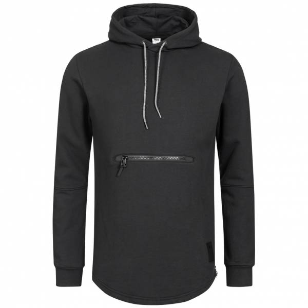 ASICS Tiger Premium Fleece Hoodie Herren Sweatshirt A16035-0090