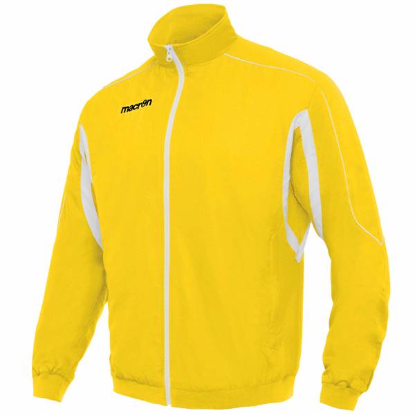 macron Safon Full Zip Veste de survêtement en microfibre 81120501