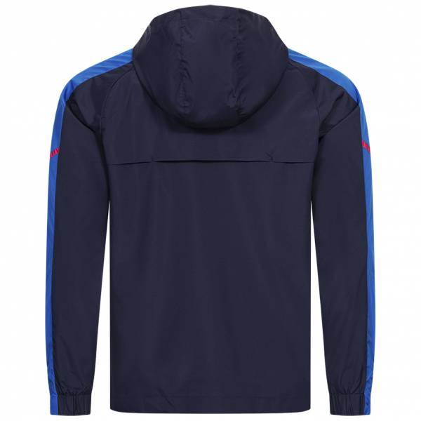 FC Sevilla CASTORE Hombre Chaqueta TM1149-PEACOATNAVY