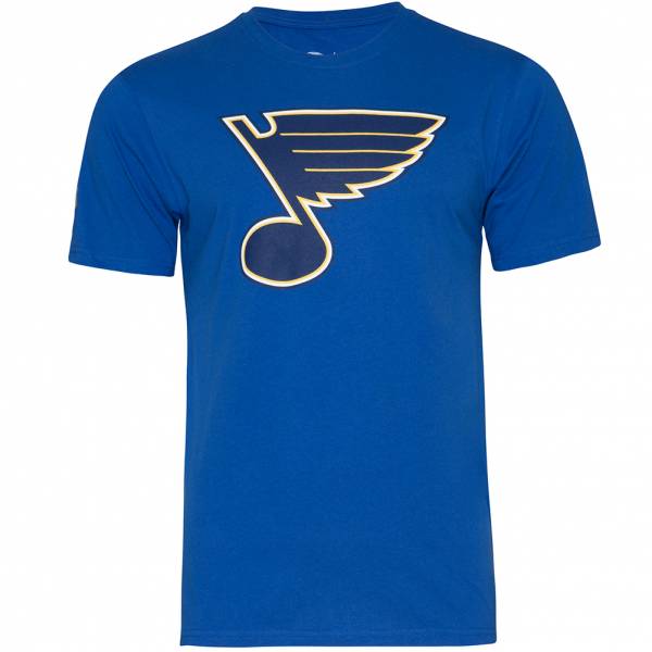 St. Louis Blues Fanatics Herren Fan T-Shirt 1878MRYL1ADSLB