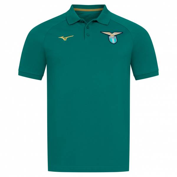 S.S. Lazio Mizuno Uomo Polo P2GAAX97-30