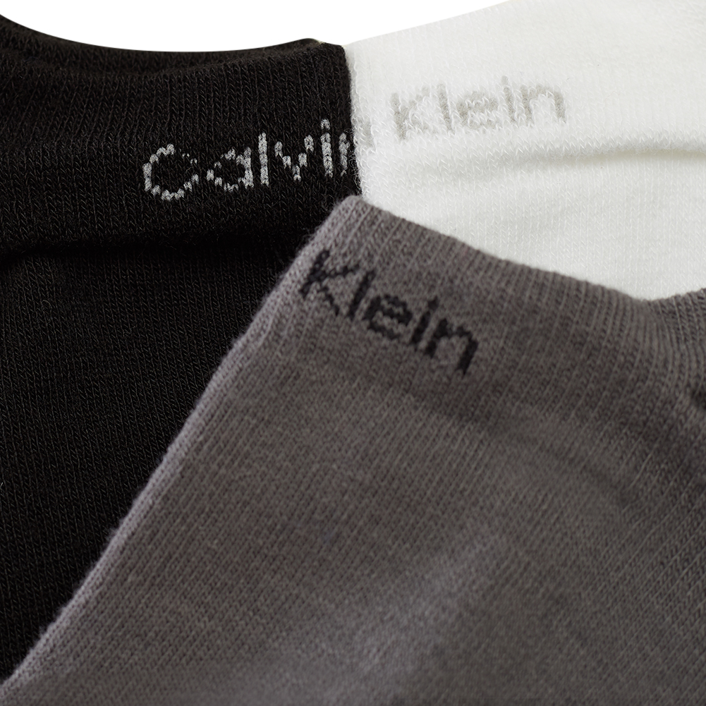 Calvin Klein COOLMAX® Men Socks 18 pairs 701218717-003 | SportSpar.com