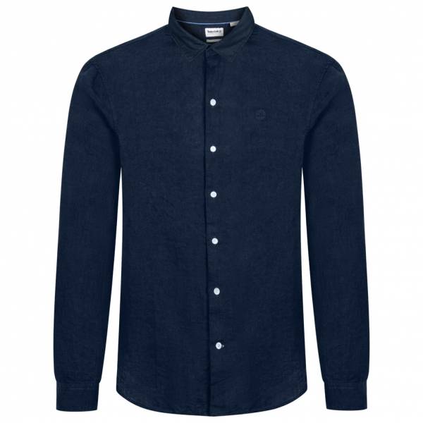 Timberland Mill River Hombre Camisa de lino A1NW8-433