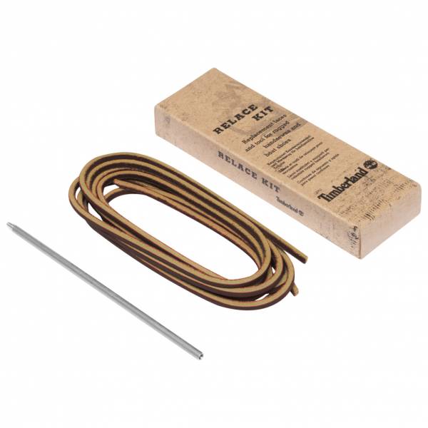 Timberland Leather Replacement Shoelaces 99953-214