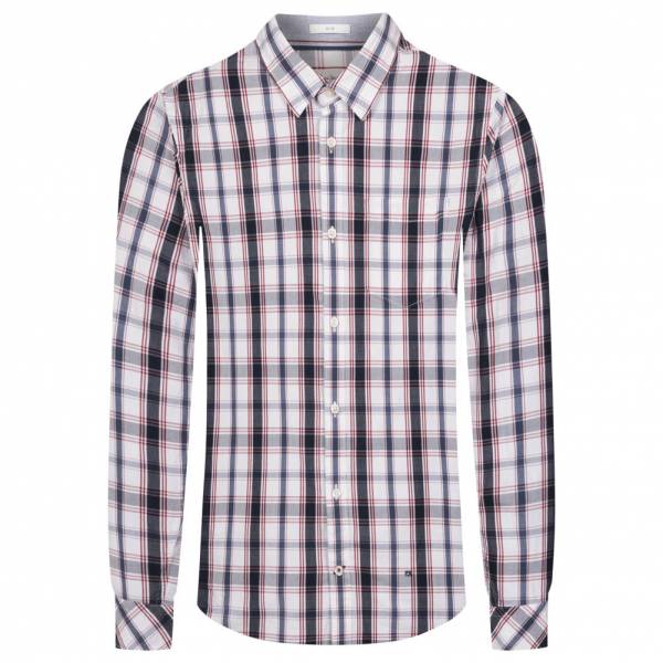 Pepe Jeans Evan Hommes Chemise à manches longues PM306084-800