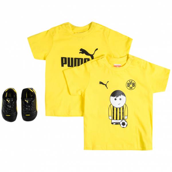 BVB Borussia Dortmund PUMA King Finale Baby-Set 102838-01