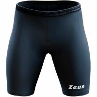 Zeus pantaloncini funzionali elastici Ciclisti blu navy