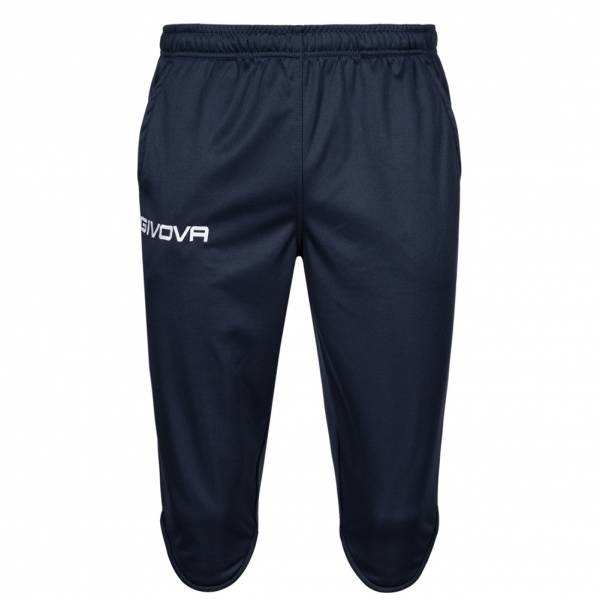 Givova One Panta Pinocchietto 3/4 Training Shorts P020-0004